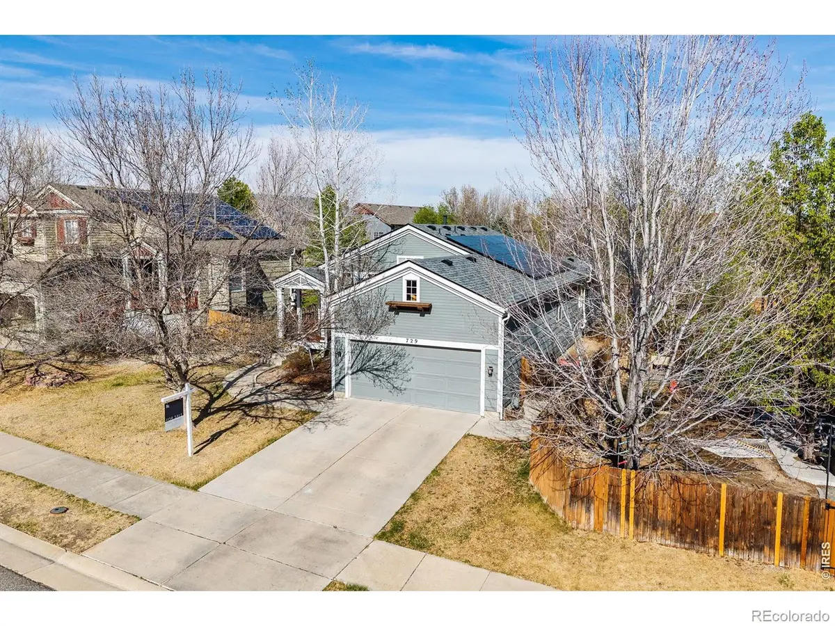 729 Mathews Circle, Erie, CO 80516 - #1