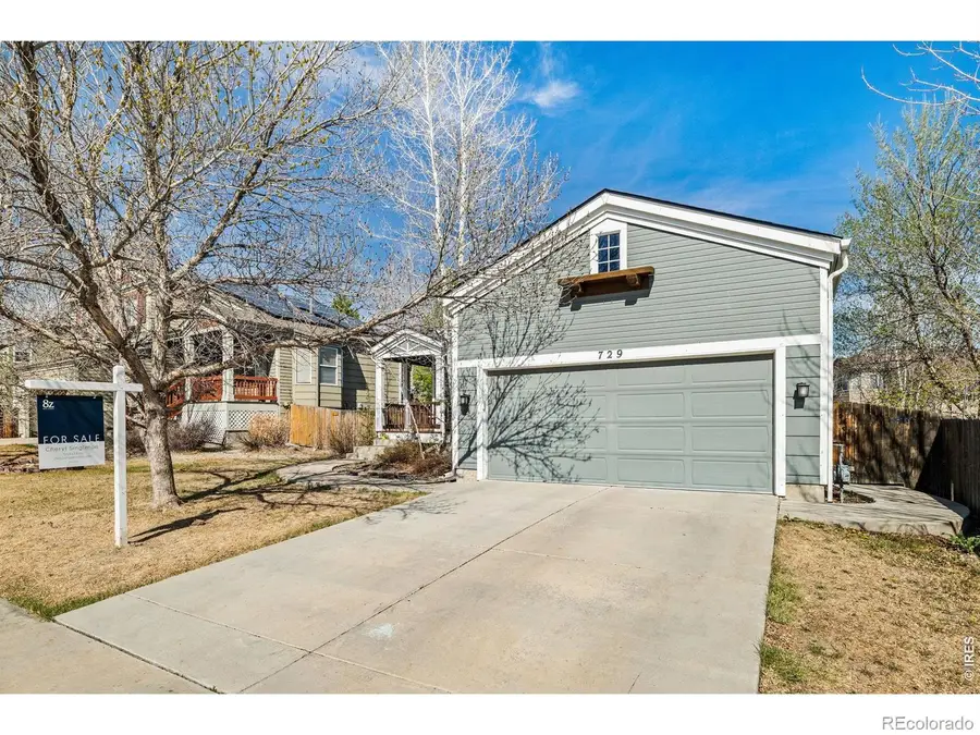 729 Mathews Circle, Erie, CO 80516 - #2