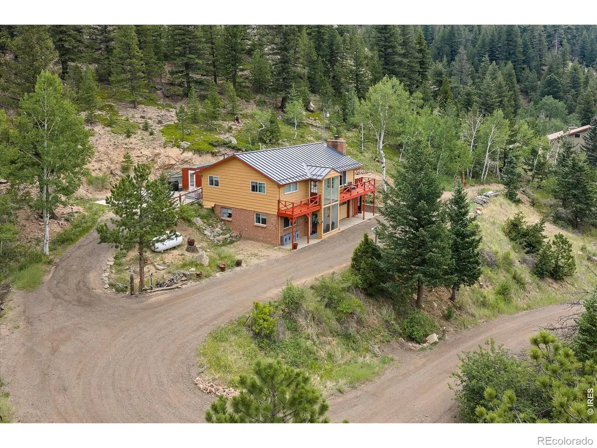 30153 Spruce Canyon Drive, Golden, CO 80403 - #1