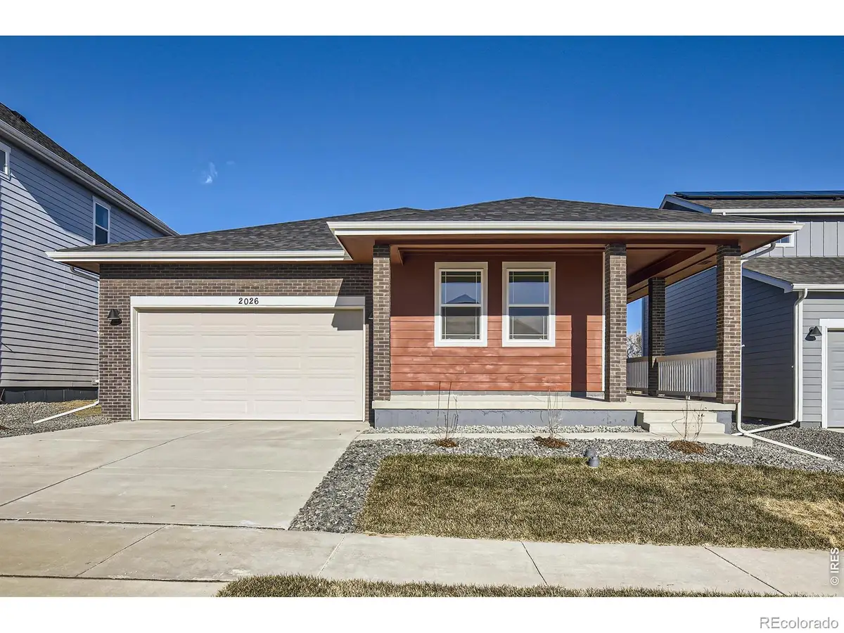1814 Baltusrol Drive, Fort Collins, CO 80524 - #1
