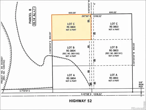 0 Highway 52 #Lot C (W), Keenesburg, CO 80643