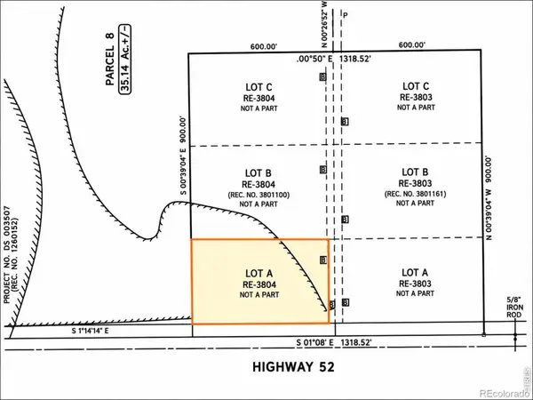 0 Highway 52 #Lot A (W), Keenesburg, CO 80643