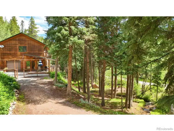 3727 Gamble Gulch Road, Black Hawk, CO 80422