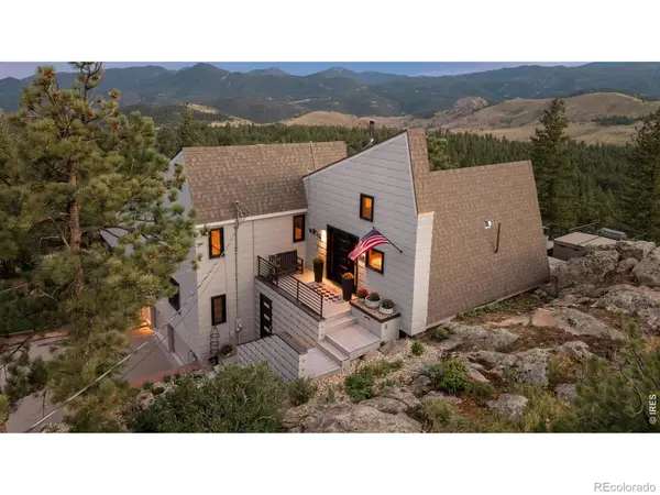 6722 Flagstaff Road, Boulder, CO 80302