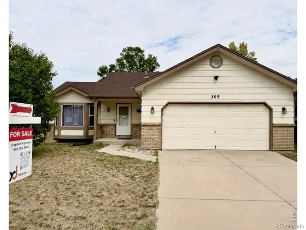 309 Medinah Avenue, Johnstown, CO 80534