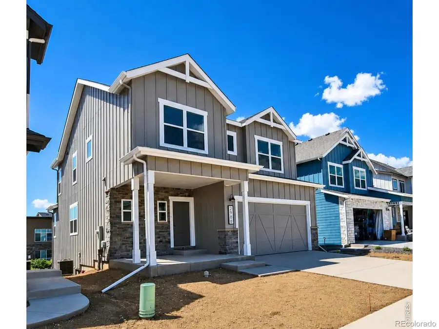2908 Donatello Street, Loveland, CO 80538 - #2