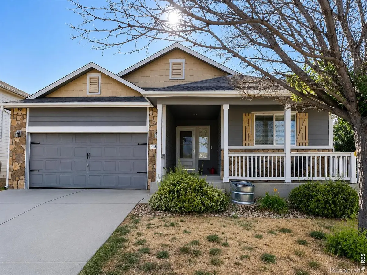 432 Territory Lane, Johnstown, CO 80534 - #1