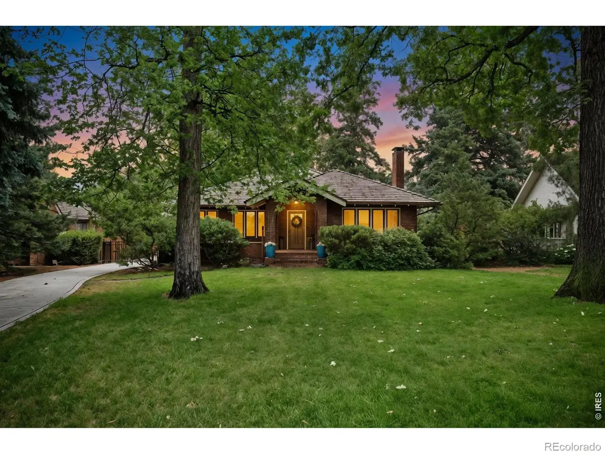 324 Jackson Avenue, Fort Collins, CO 80521 - #1