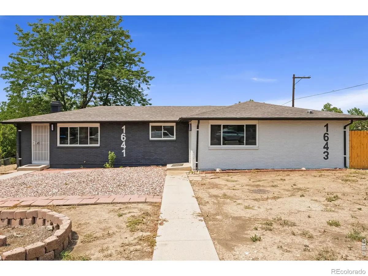 1641-1643 Lashley Street, Longmont, CO 80504 - #1
