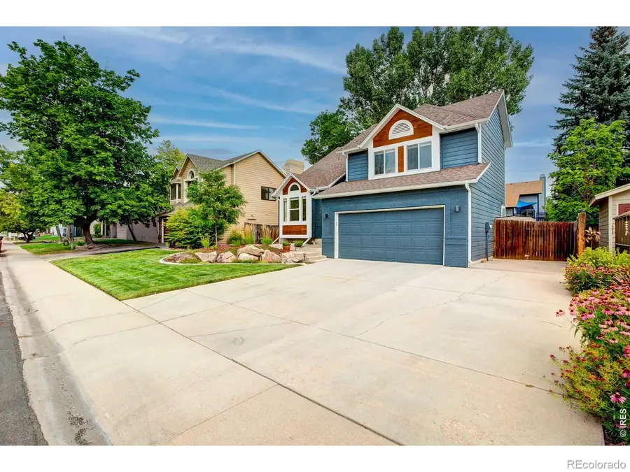 954 Deer Creek Lane, Fort Collins, CO 80526 - #2