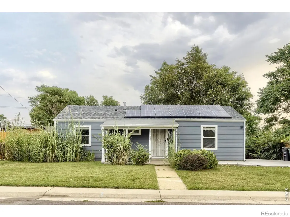 1735 W Burlington Place, Denver, CO 80221 - #1