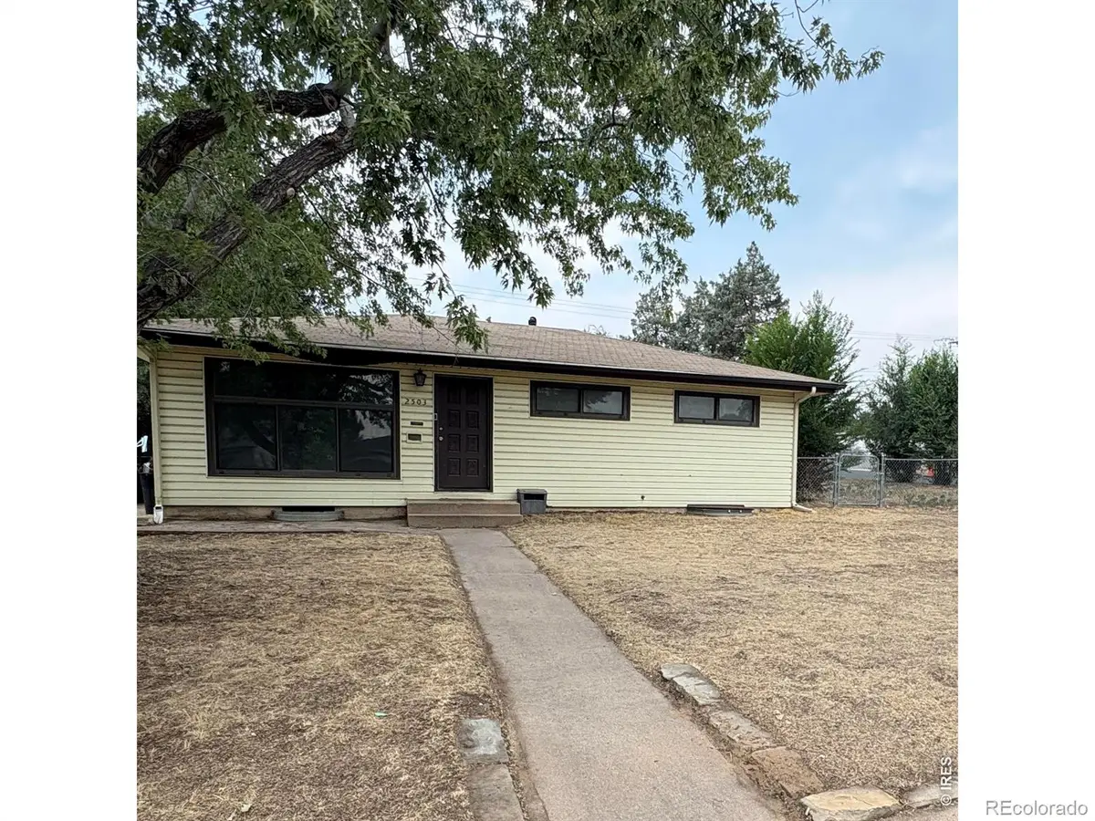 2503 16th Avenue, Greeley, CO 80631 - #1