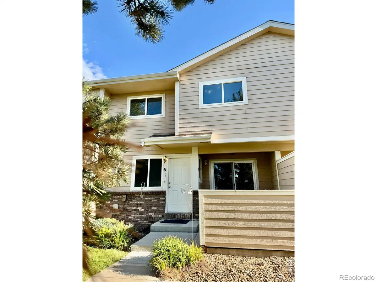 1601 Great Western #6, Longmont, CO 80501 - #1