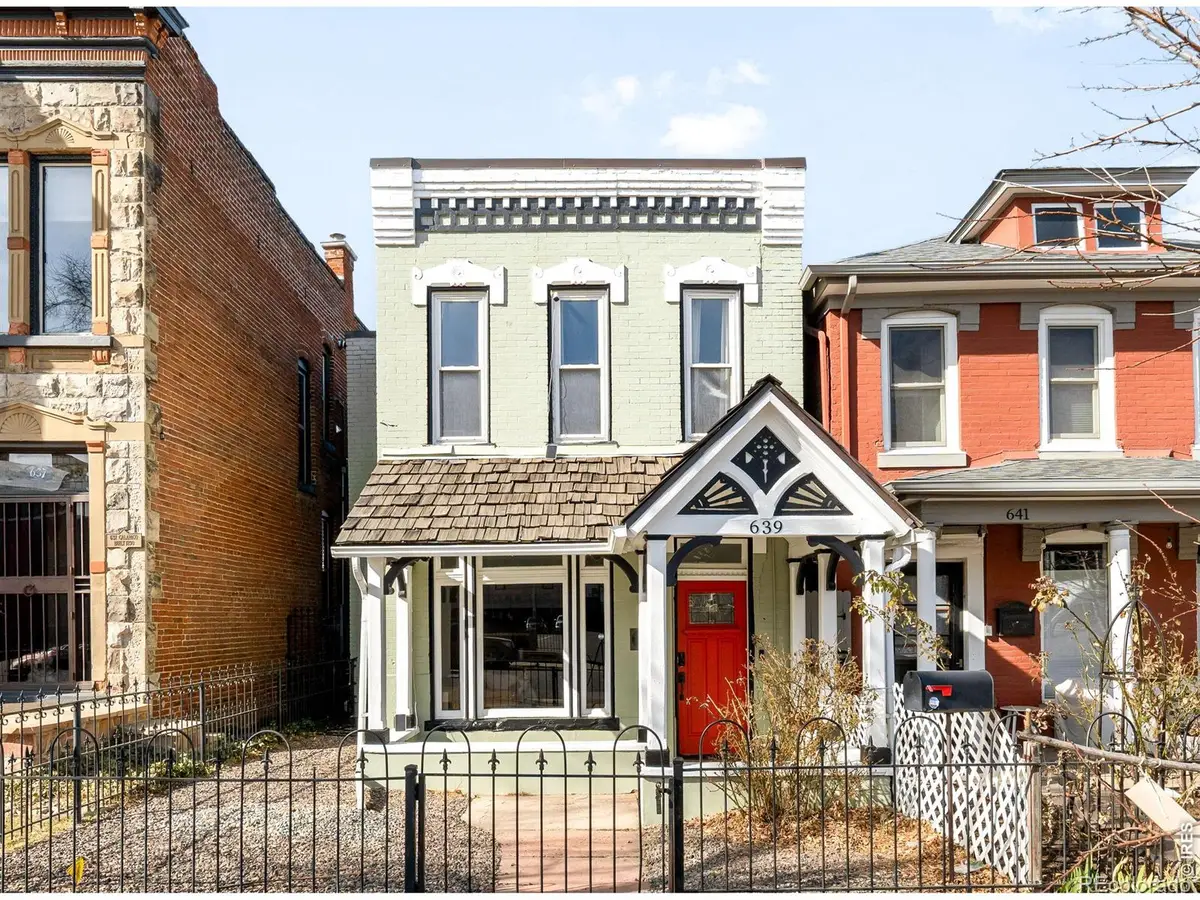 639 Galapago Street, Denver, CO 80204 - #1