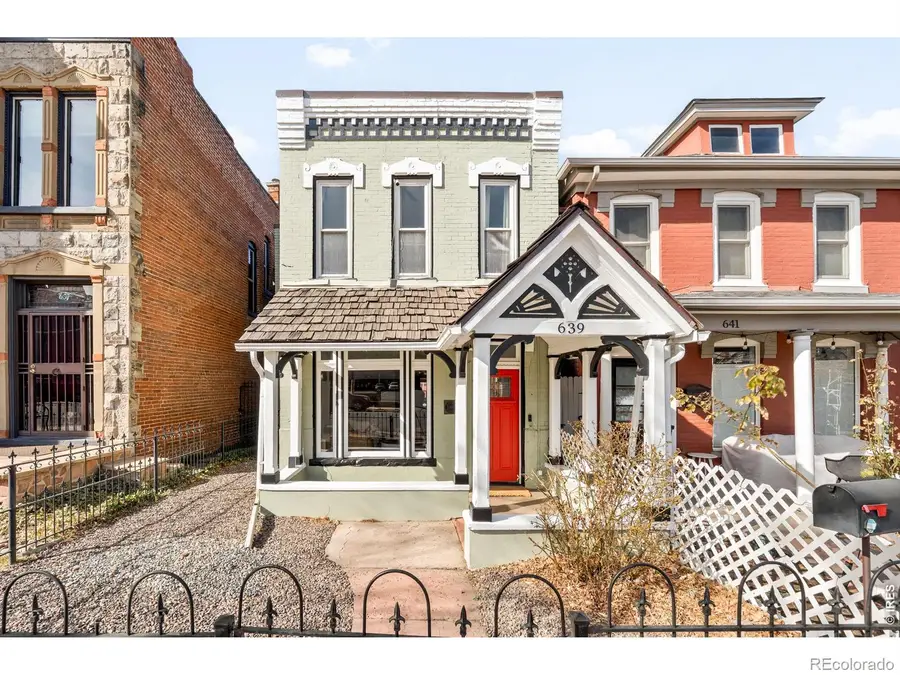 639 Galapago Street, Denver, CO 80204 - #2