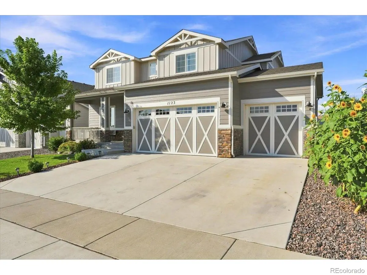 1123 Ibex Drive, Severance, CO 80550 - #1