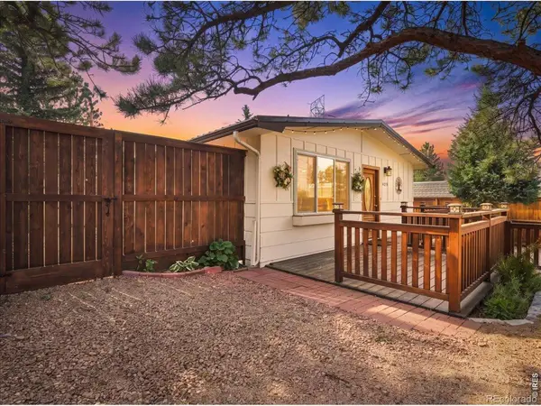 435 Columbine Avenue, Estes Park, CO 80517
