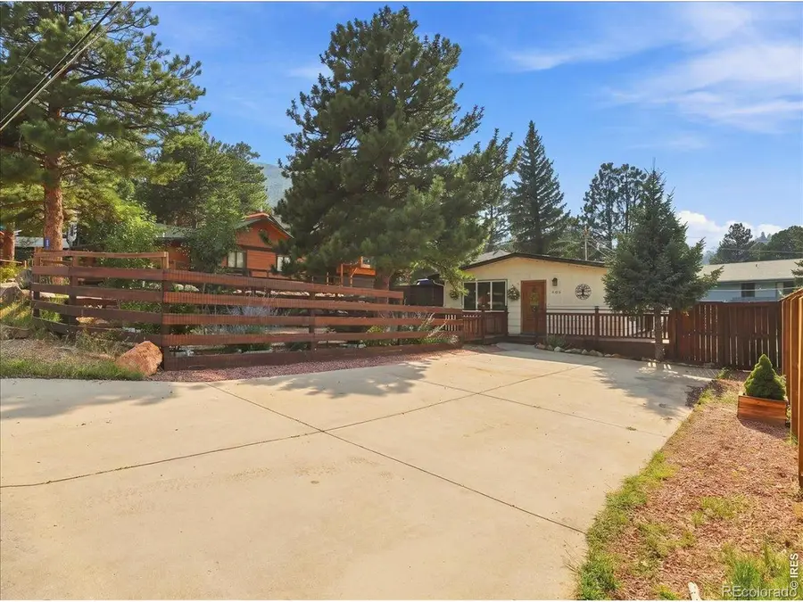 435 Columbine Avenue, Estes Park, CO 80517 - #2