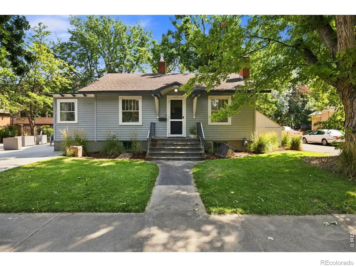 411 W Oak Street, Fort Collins, CO 80521 - #1