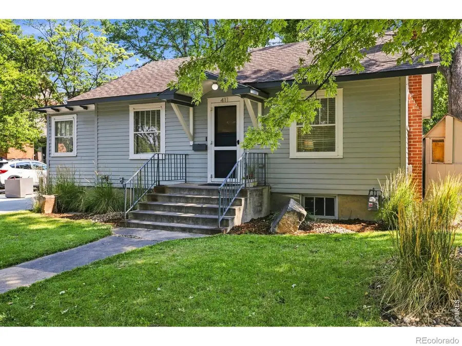 411 W Oak Street, Fort Collins, CO 80521 - #2