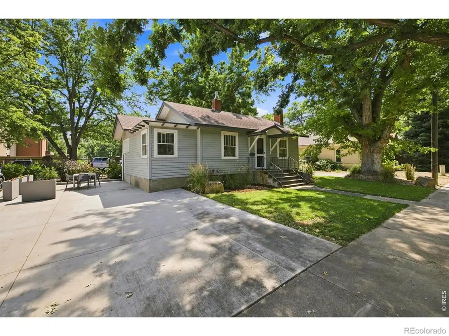 411 W Oak Street, Fort Collins, CO 80521 - #3