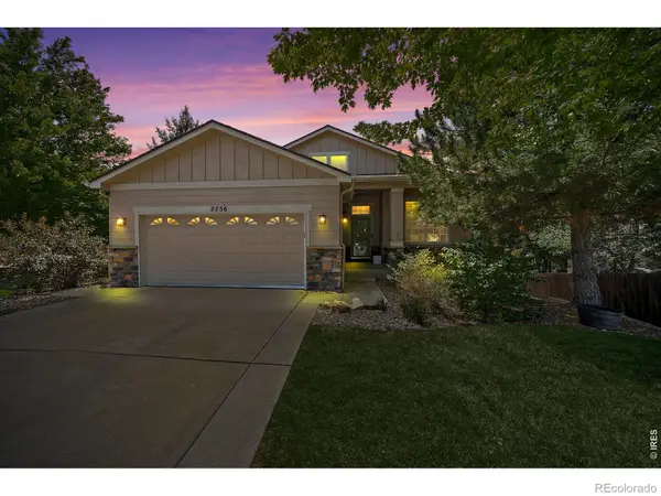 2256 Dogwood Drive, Erie, CO 80516