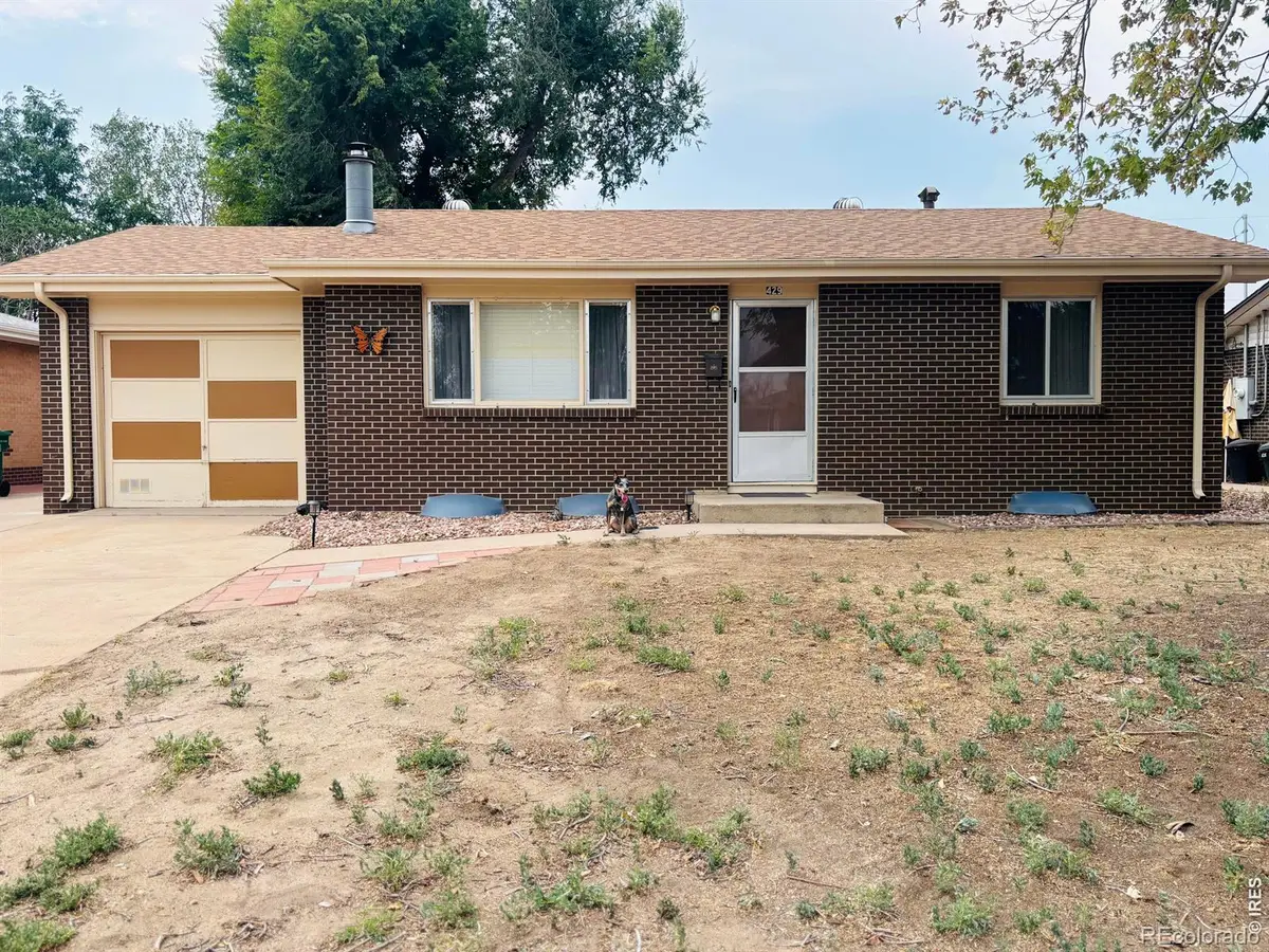 429 28th Avenue, Greeley, CO 80634 - #1