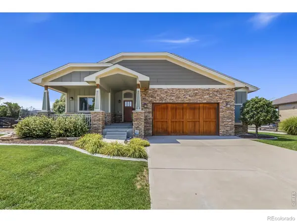 6741 Pumpkin Ridge Drive, Windsor, CO 80550