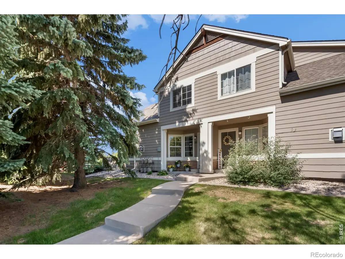 3051 Sage Creek Road #D22, Fort Collins, CO 80528 - #1