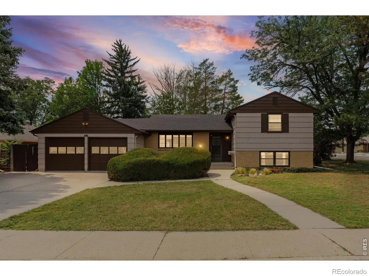 1539 West Shore Drive, Loveland, CO 80538 - #1