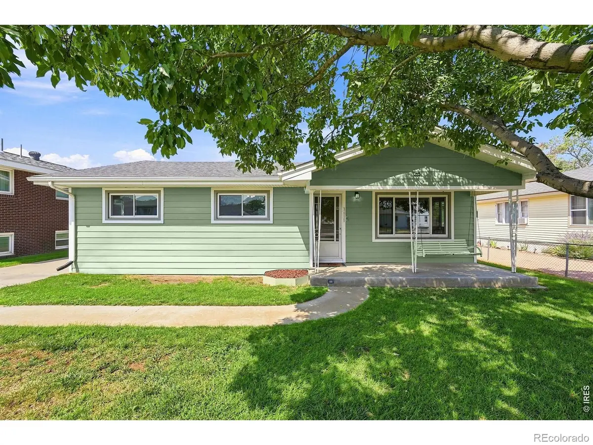 3611 Golden Street, Evans, CO 80620 - #1