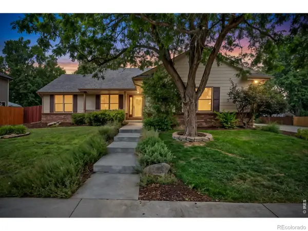 3801 Kentford Road, Fort Collins, CO 80525