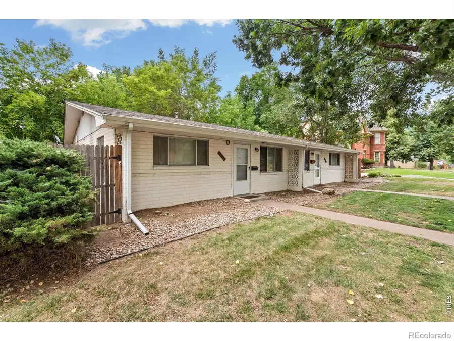 414-416 Mathews Street, Fort Collins, CO 80524 - #2