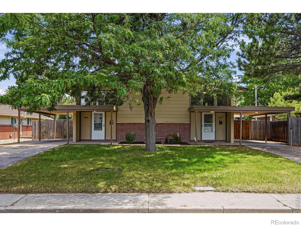 3014-3016 Butternut Drive, Loveland, CO 80538 - #1