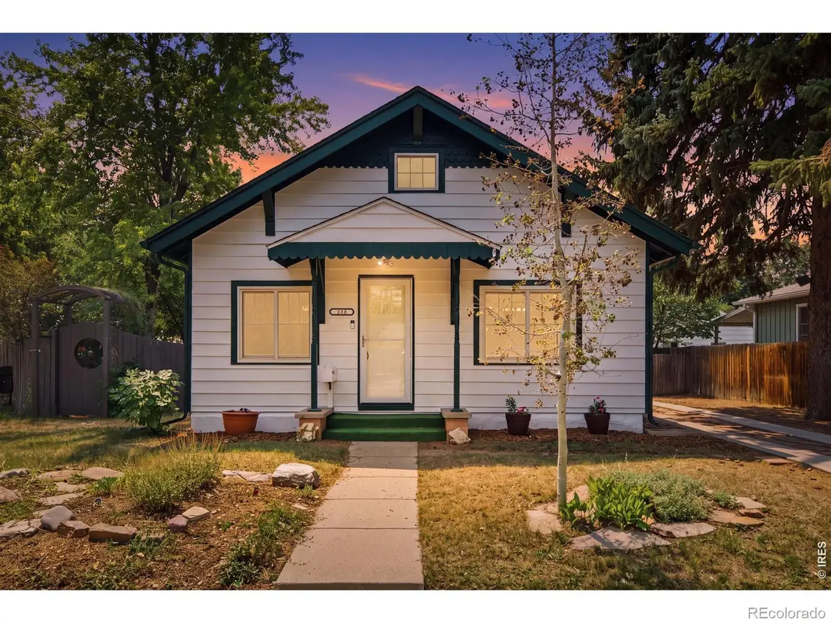 338 W 9th Street, Loveland, CO 80537 - #1