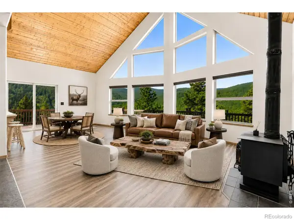 1301 Upper Moon Gulch Road, Black Hawk, CO 80422