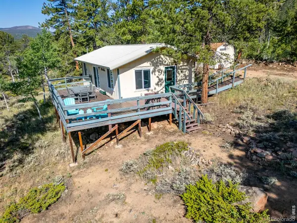 6424 Ottawa Way, Red Feather Lakes, CO 80545