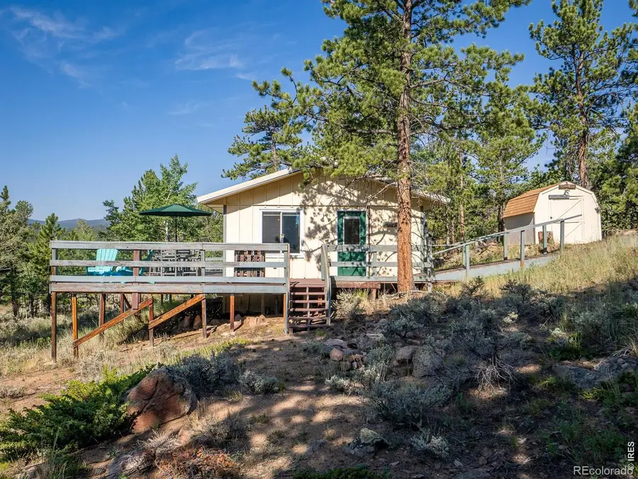6424 Ottawa Way, Red Feather Lakes, CO 80545 - #2