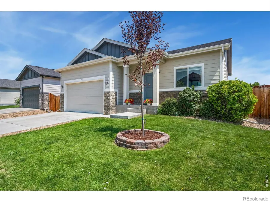 846 S Prairie Drive, Milliken, CO 80543 - #3