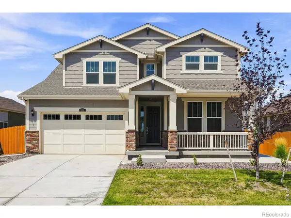 3101 E 163rd Place, Thornton, CO 80602