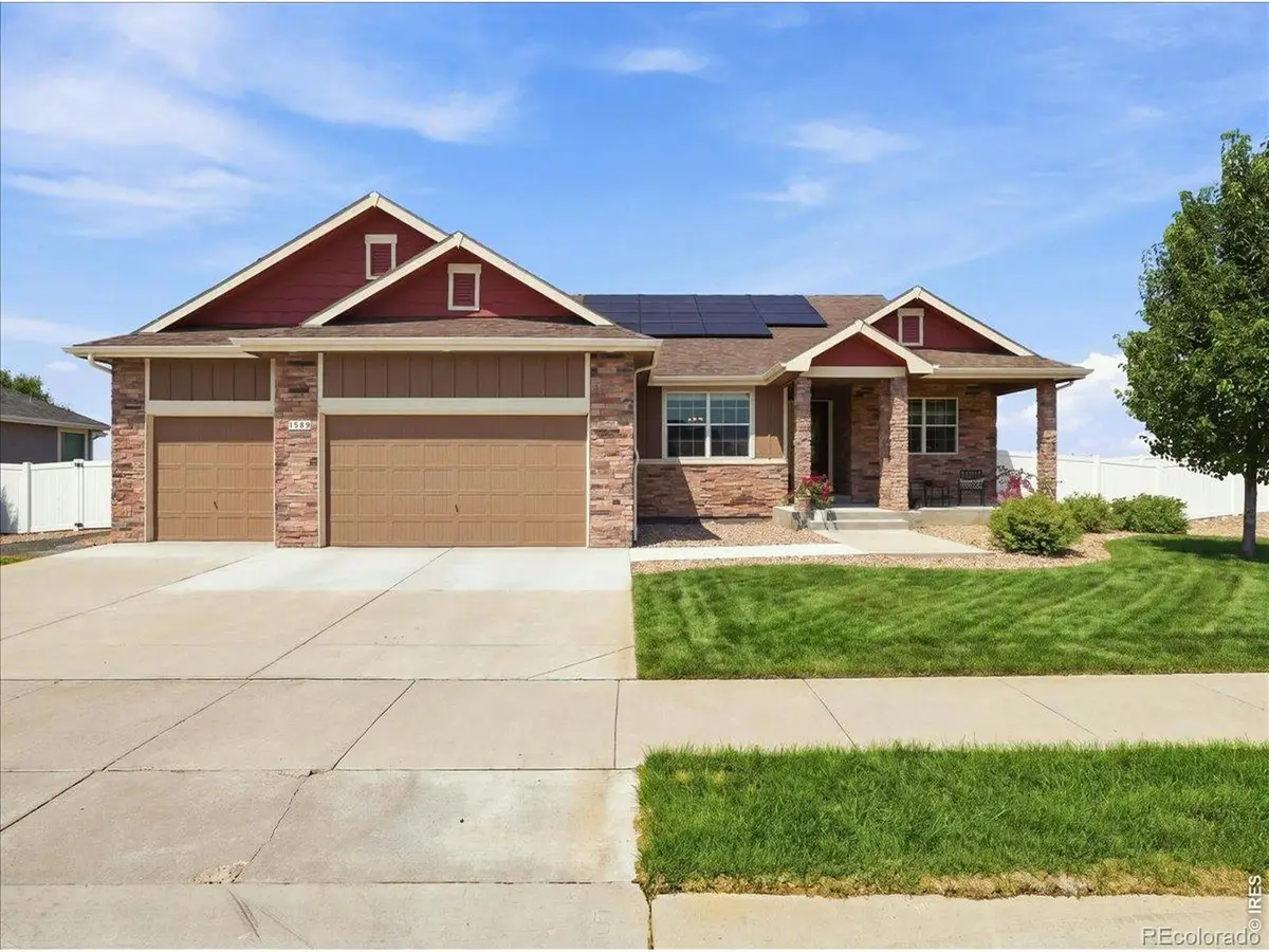 1539 Lake Vista Way, Severance, CO 80550 - #1