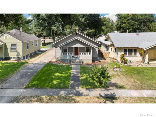 625 S Whitcomb Street, Fort Collins, CO 80521
