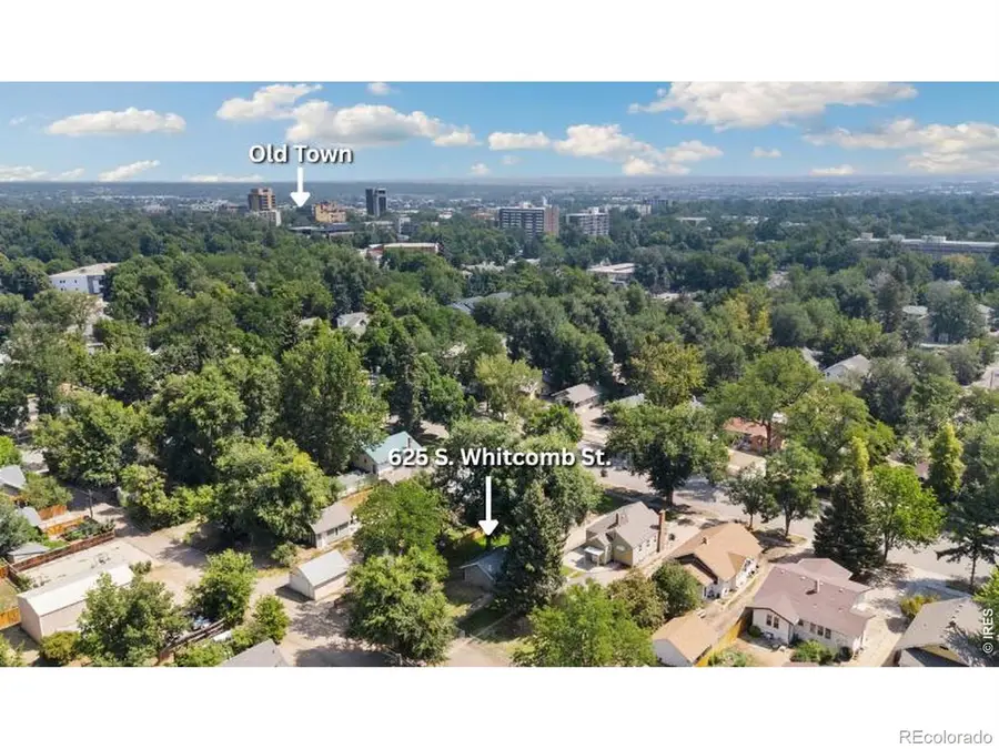 625 S Whitcomb Street, Fort Collins, CO 80521 - #3