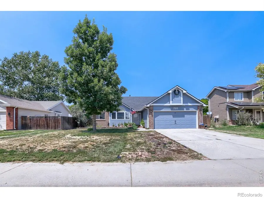 705 Country Acres Drive, Johnstown, CO 80534 - #2