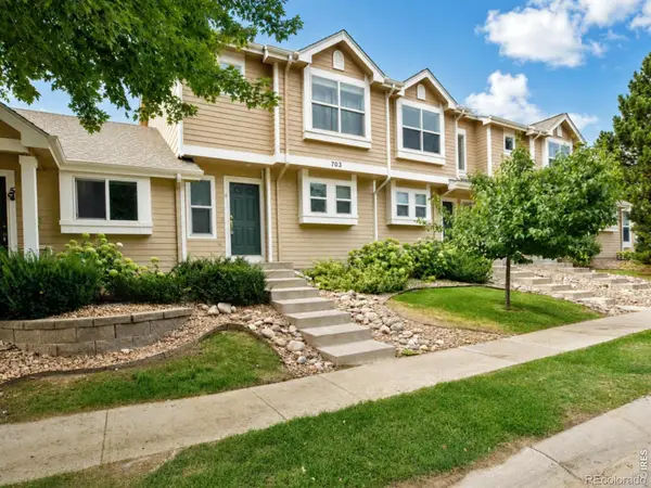 703 Crown Ridge Lane #4, Fort Collins, CO 80525
