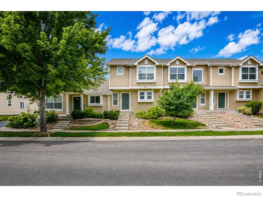703 Crown Ridge Lane #4, Fort Collins, CO 80525 - #2