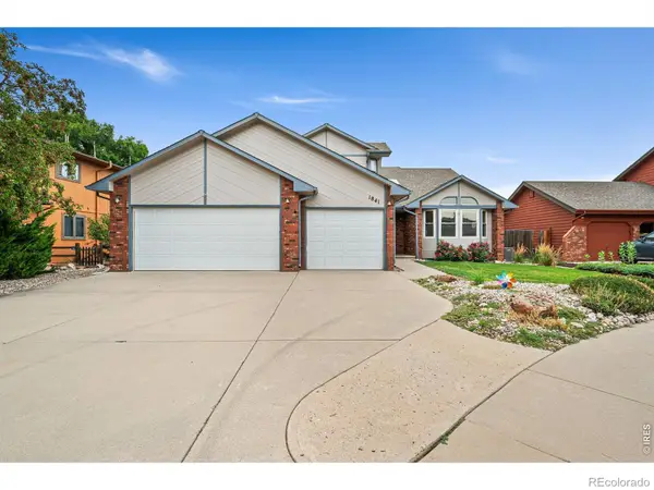 1841 Silver Leaf Drive, Loveland, CO 80538