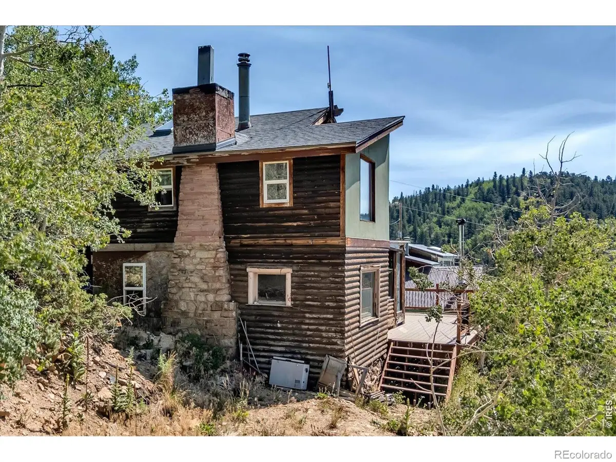 13 Modoc Street, Ward, CO 80481 - #1