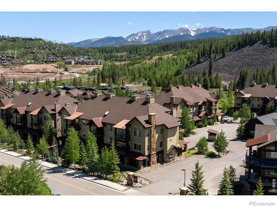 801 Trailhead #823, Winter Park, CO 80482 - #2