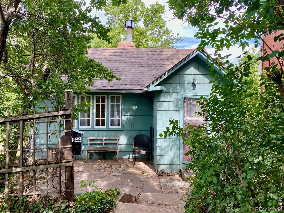 844 12th Street, Boulder, CO 80302 - #1